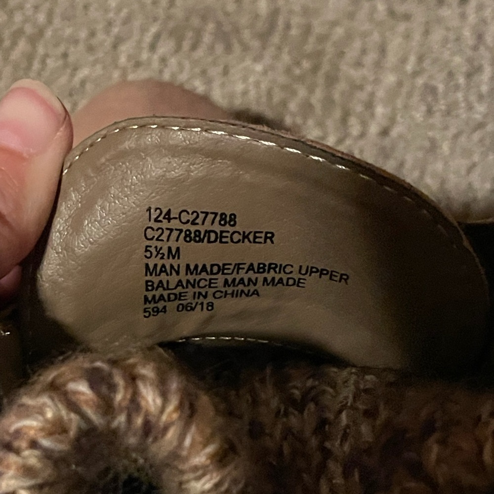 Boots - Picture 4 of 4